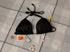 Triangle Bikini Top with Removable Padding